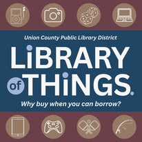 Borrow items from library collection